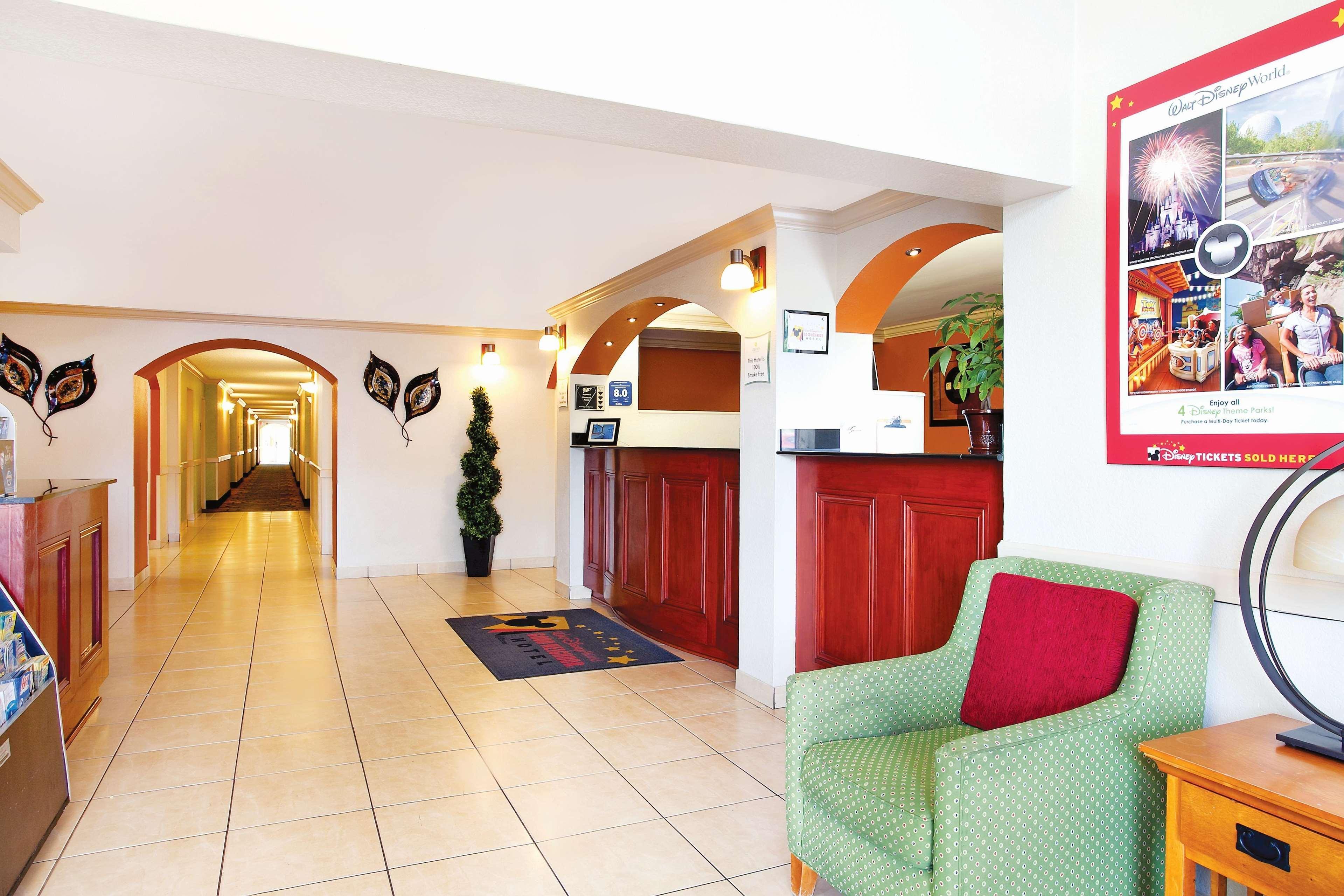 La Quinta Inn By Wyndham Orlando International Drive North Экстерьер фото