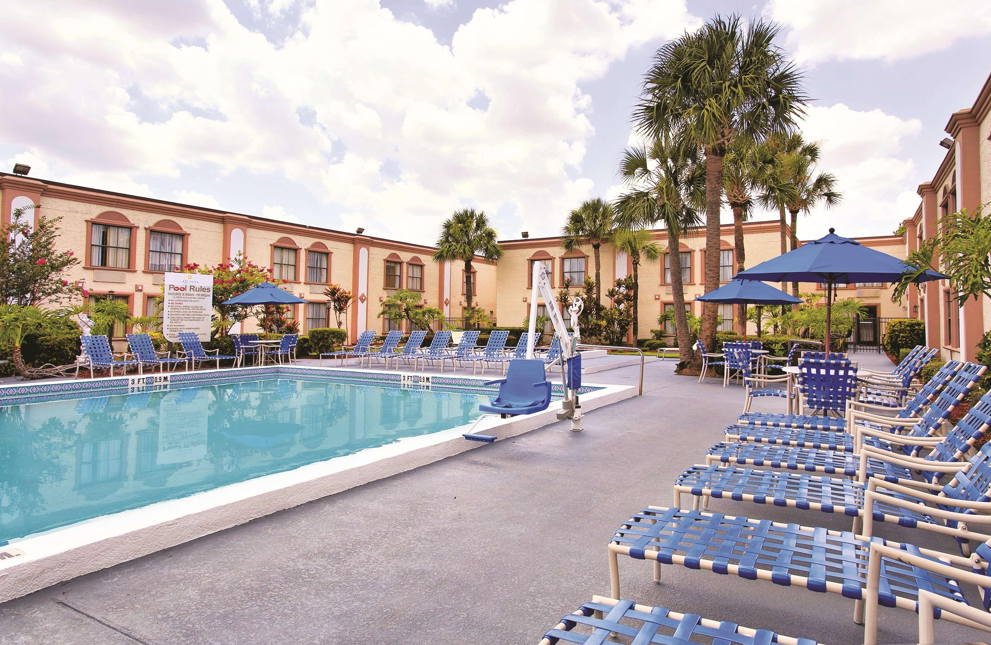 La Quinta Inn By Wyndham Orlando International Drive North Экстерьер фото